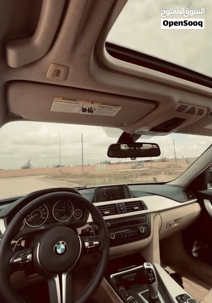 BMW F30 2016 photo 4