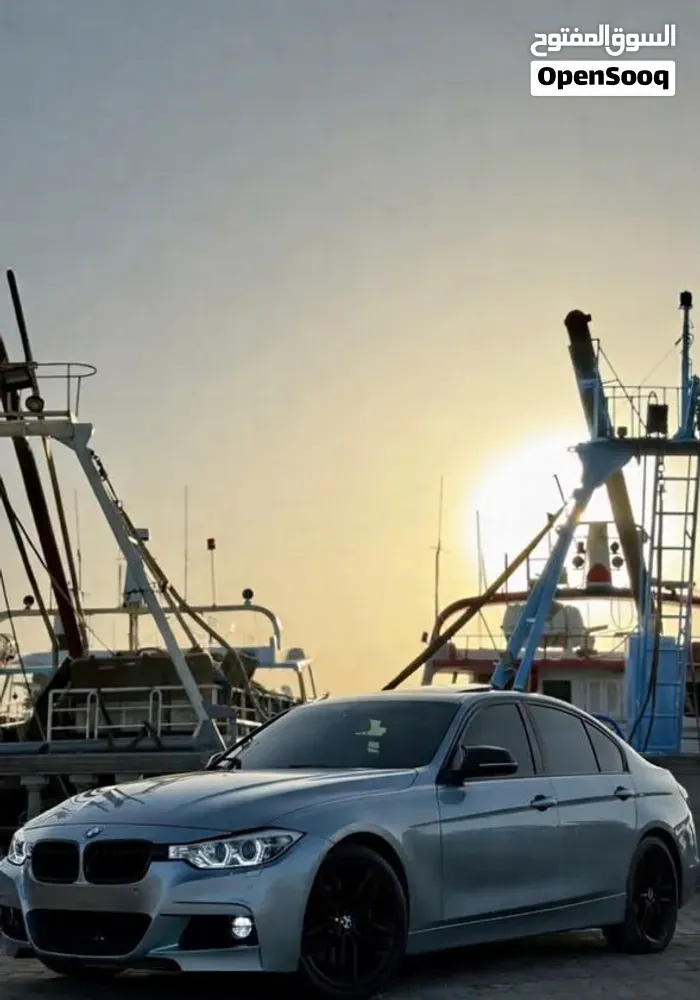 BMW F30