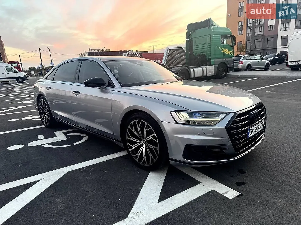 Audi A8