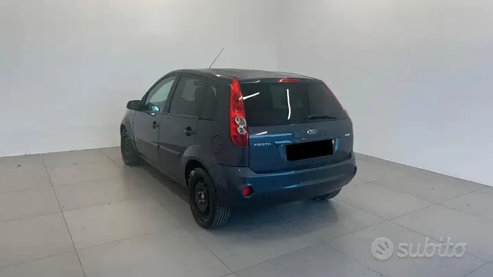 Ford Fiesta 2007 photo 5