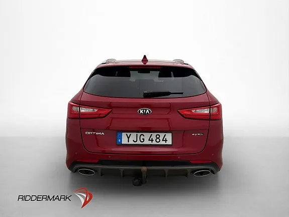 Kia Optima 2017 photo 5