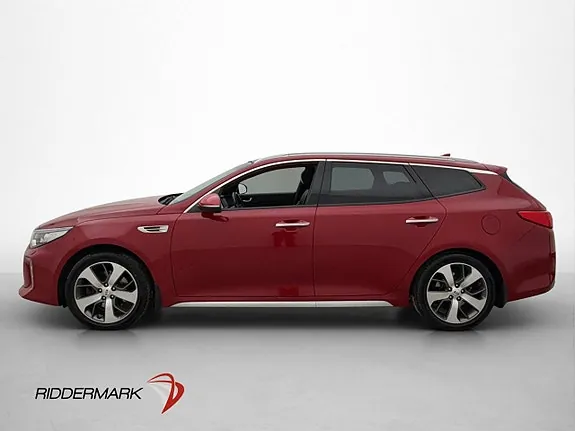 Kia Optima 2017 photo 4