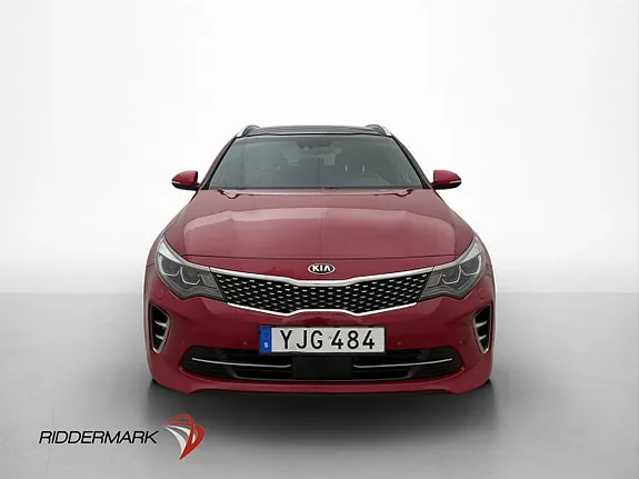Kia Optima 2017 photo 2