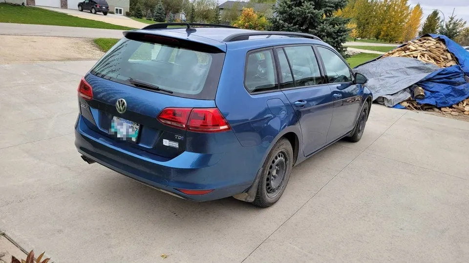 Volkswagen Golf 2015 photo 4