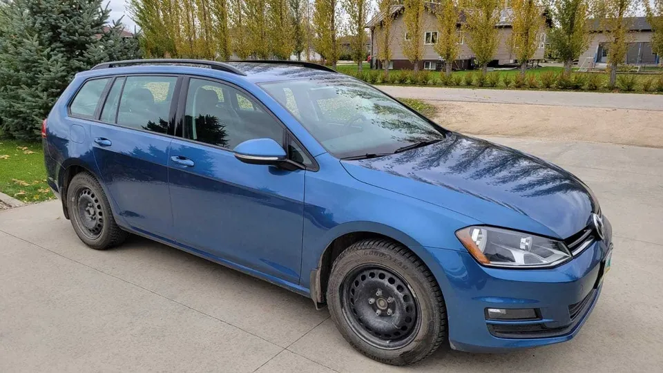 Volkswagen Golf 2015 photo 2