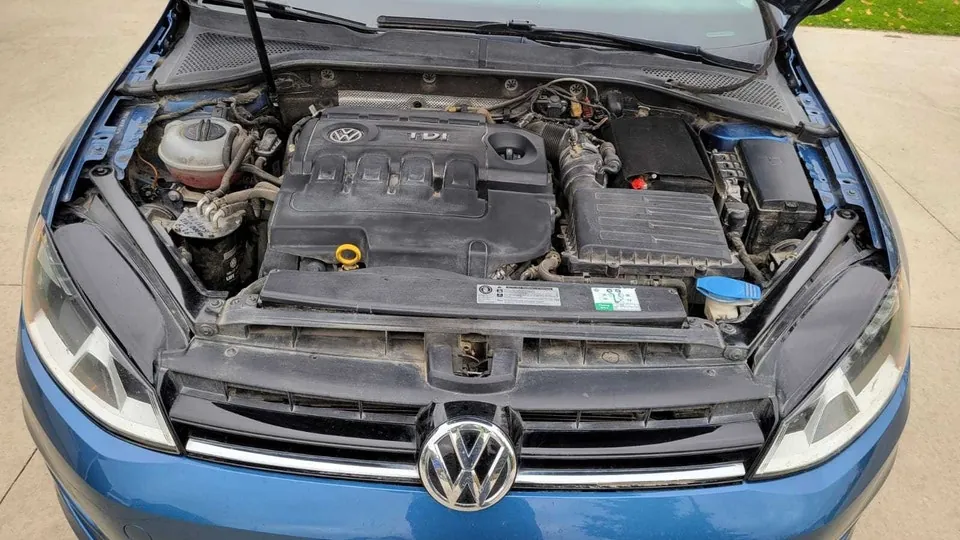 Volkswagen Golf 2015 photo 5