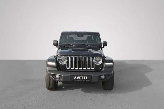 Jeep Gladiator 2021 photo 3