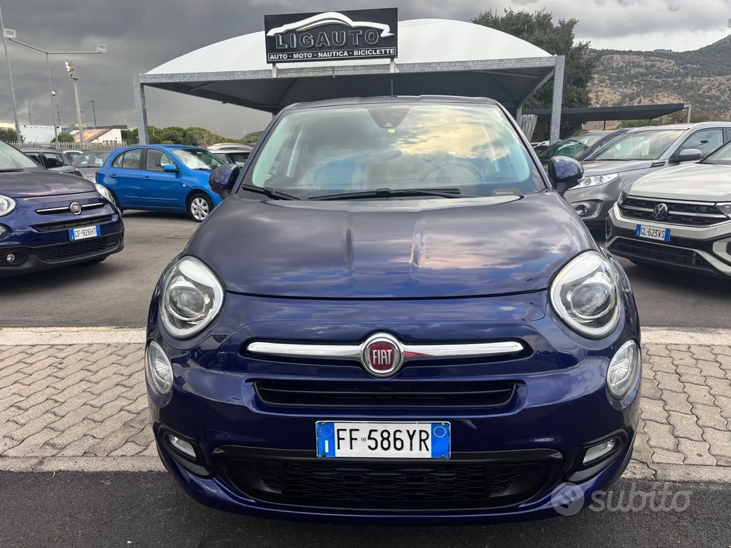 Fiat 500X 2016 photo 2