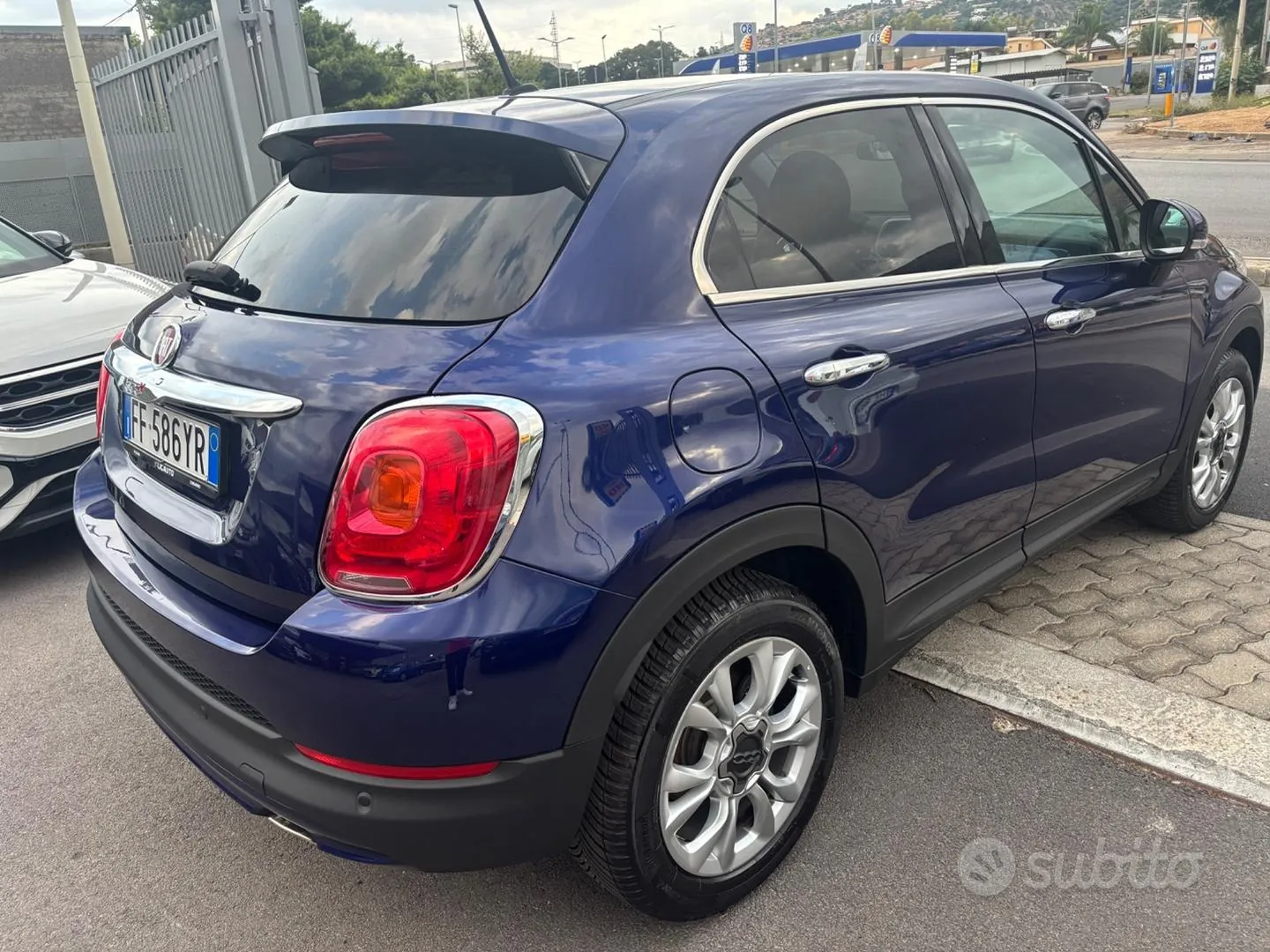 Fiat 500X 2016 photo 5