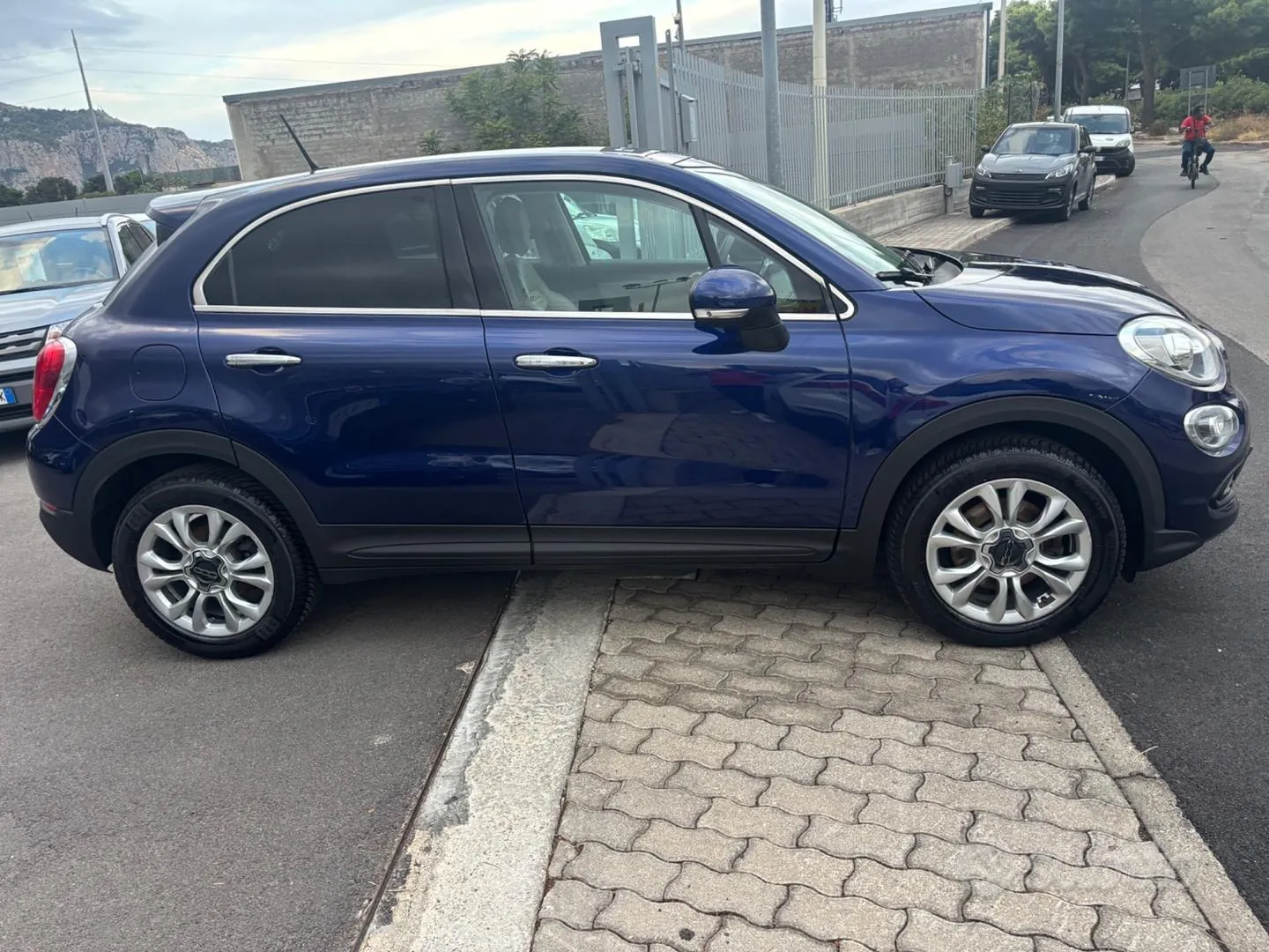 Fiat 500X 2016 photo 4