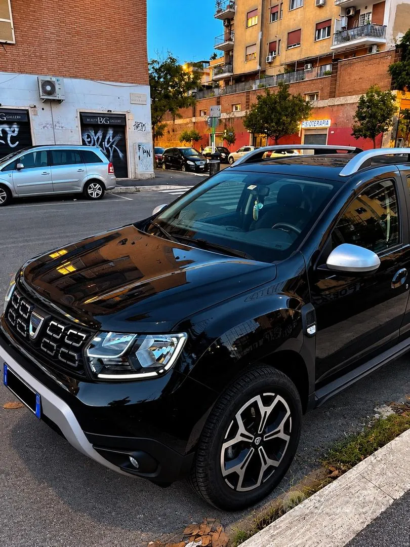 Dacia Duster 2020 photo 2