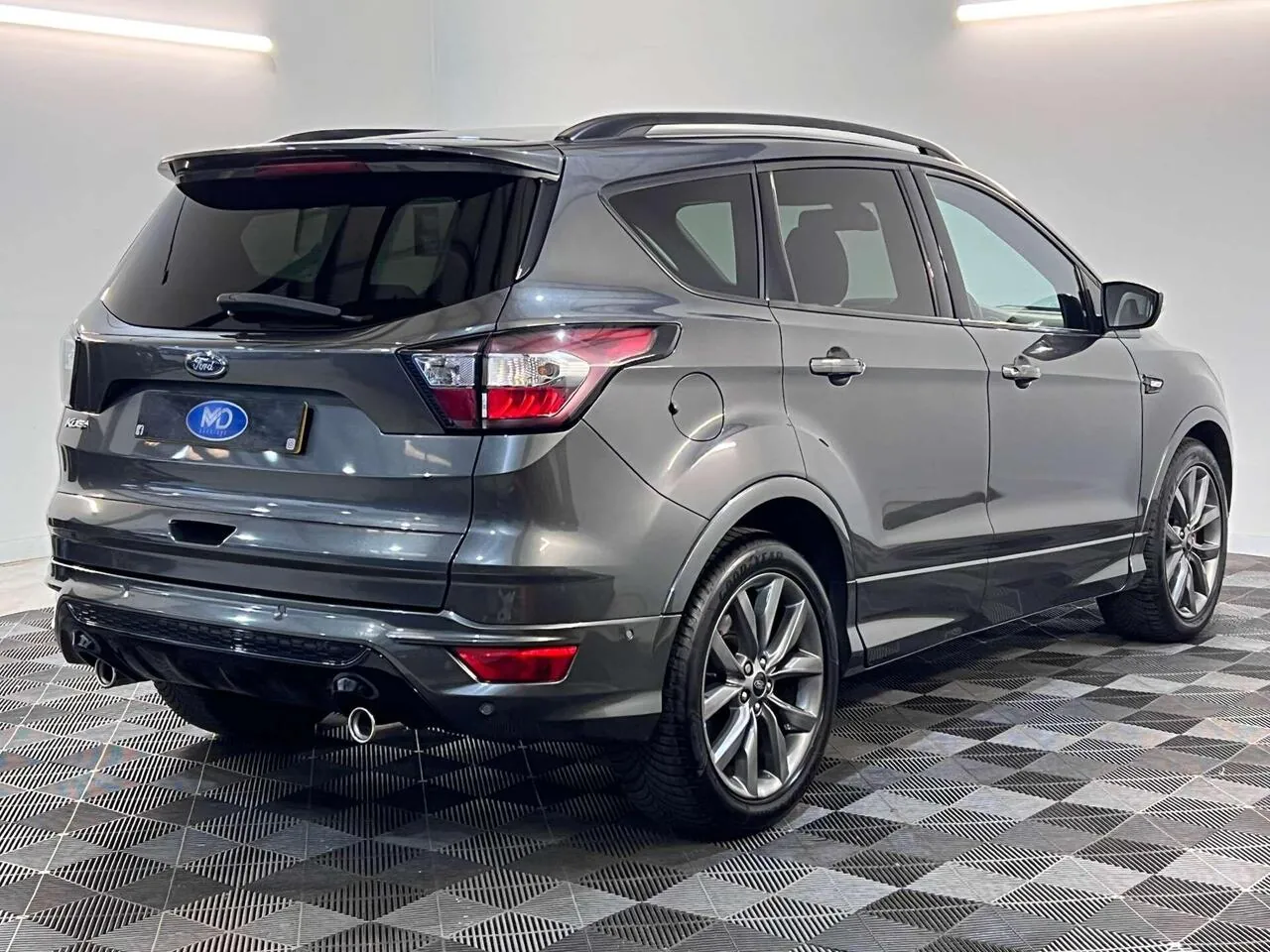 Ford Kuga 2019 photo 5