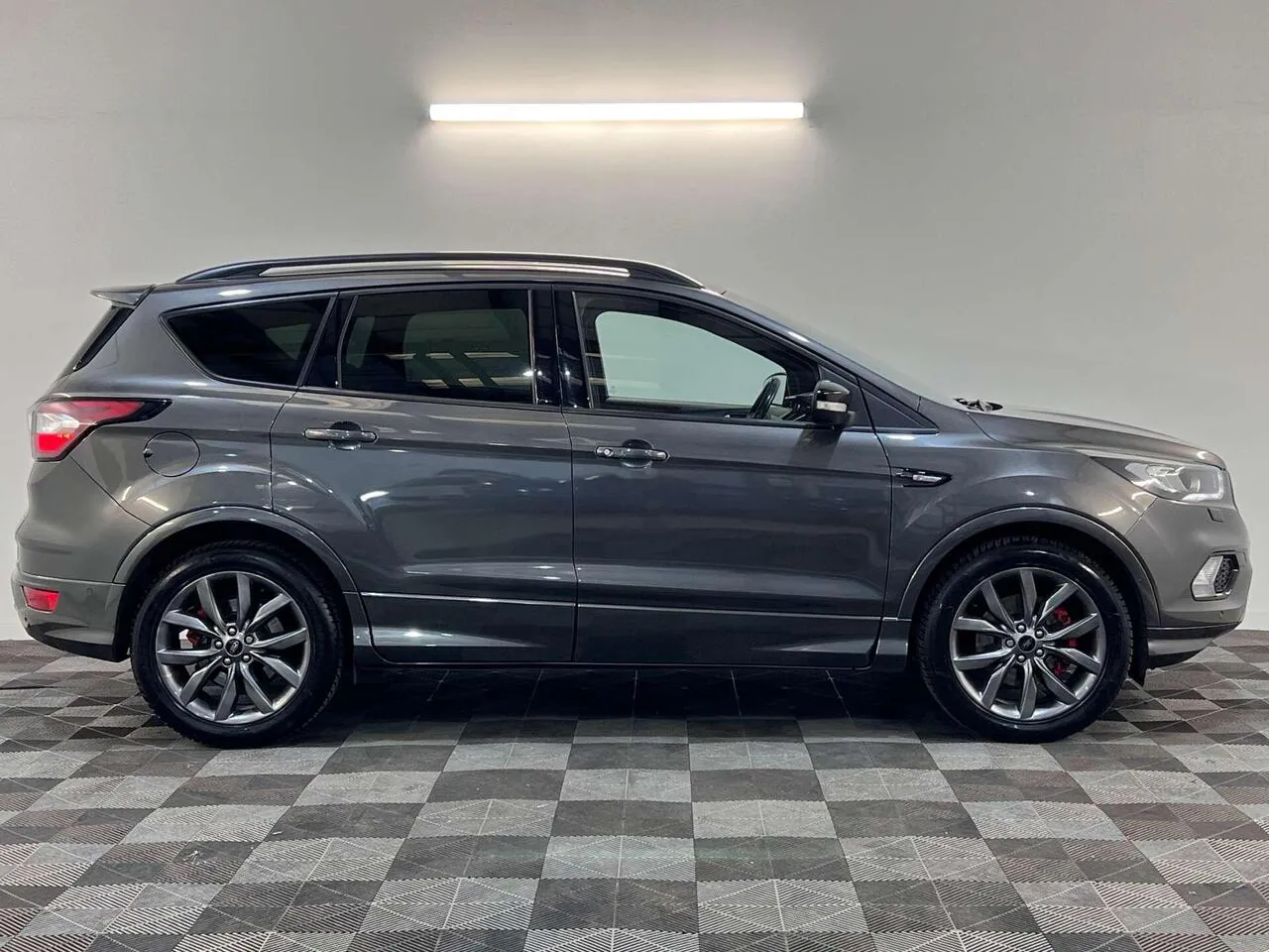Ford Kuga 2019 photo 3