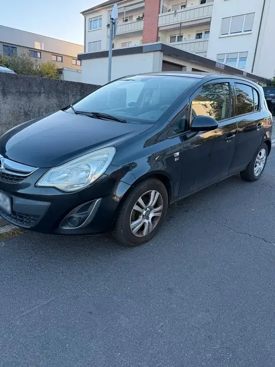 Opel Corsa D