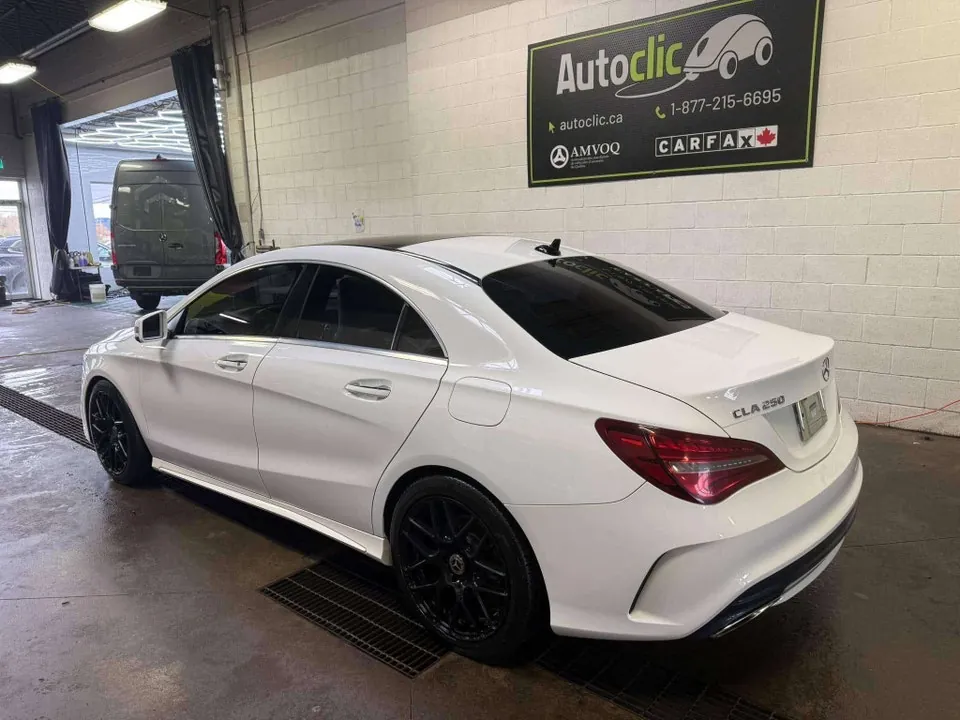 Mercedes-Benz Cla 2019 photo 3