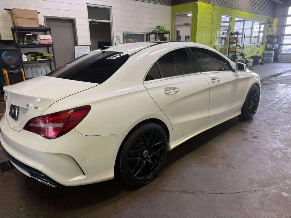 Mercedes-Benz Cla 2019 photo 5