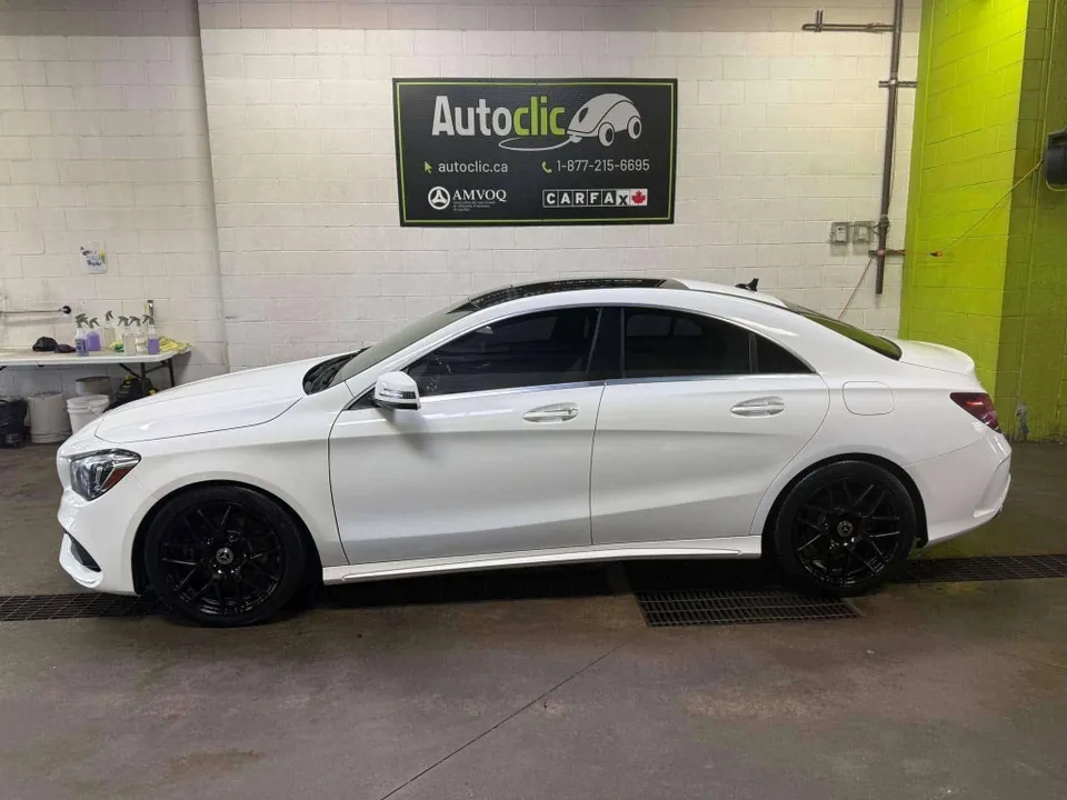 Mercedes-Benz Cla 2019 photo 2
