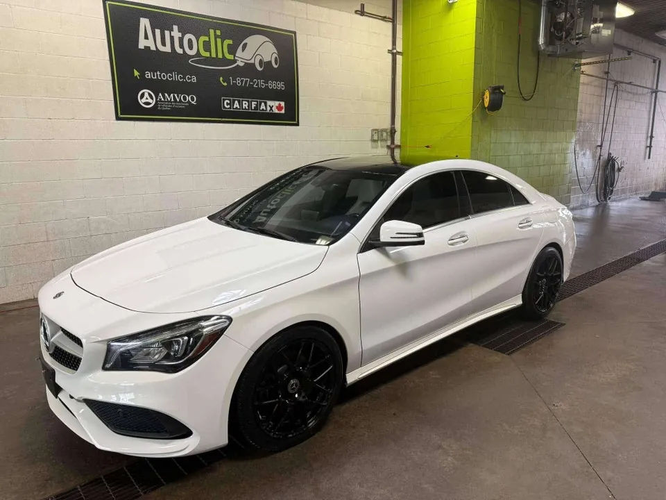 Mercedes-Benz Cla