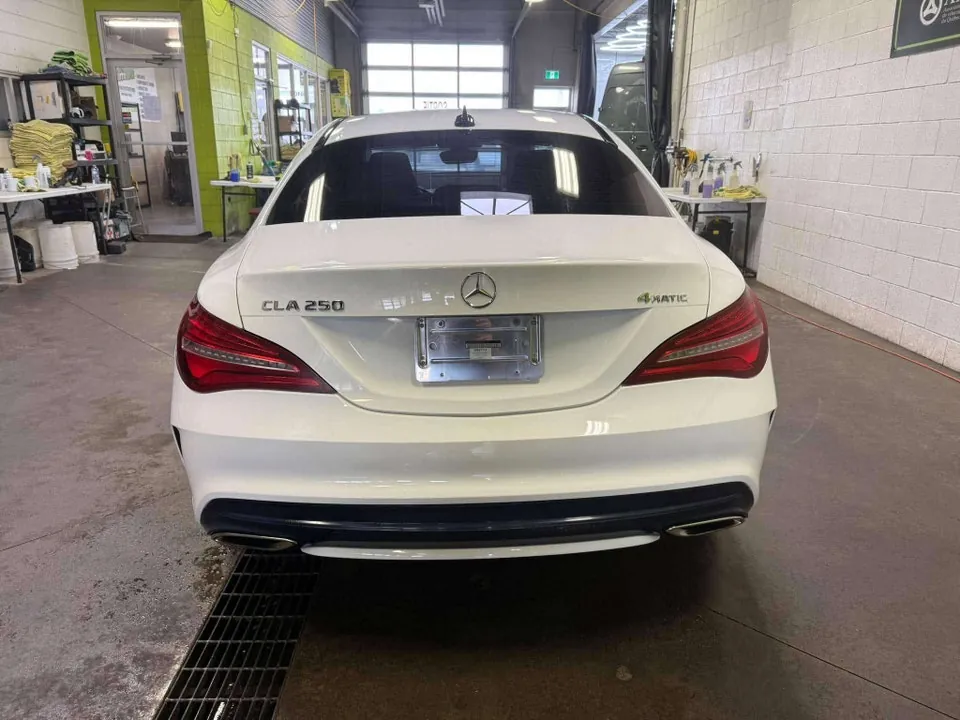 Mercedes-Benz Cla 2019 photo 4