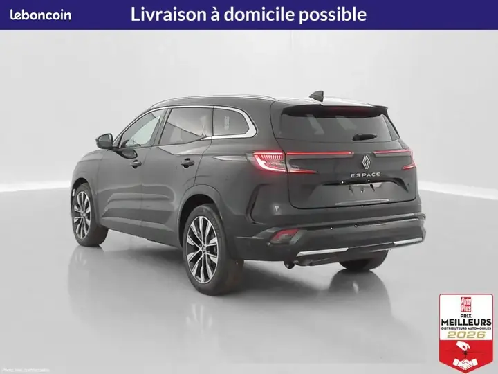 Renault Espace 2025 photo 5