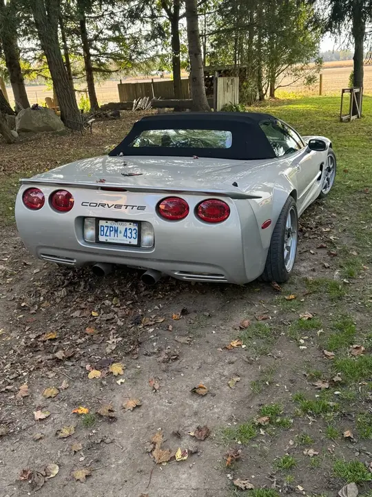 Chevrolet Corvette 1999 photo 2