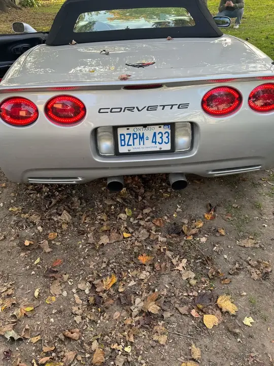 Chevrolet Corvette 1999 photo 5