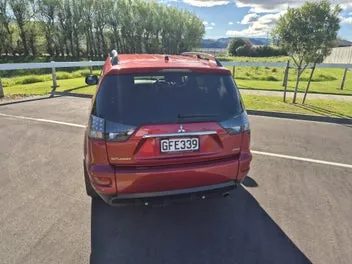 Mitsubishi Outlander 2012 photo 4