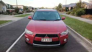 Mitsubishi Outlander 2012 photo 5