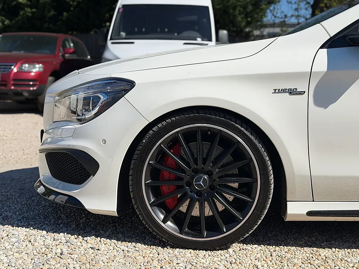 Mercedes-Benz Cla-Class 2014 photo 5