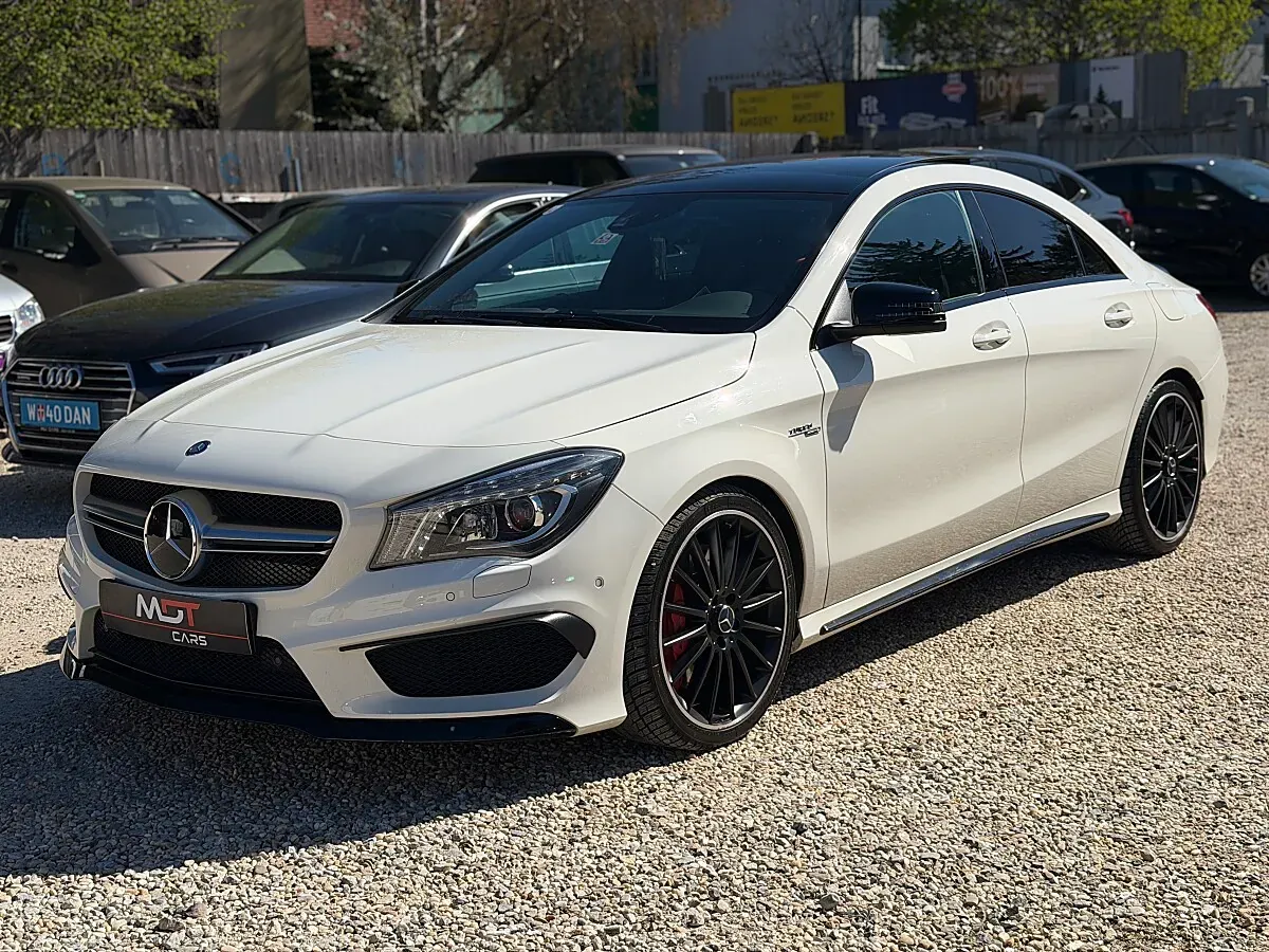 Mercedes-Benz Cla-Class 2014 photo 3