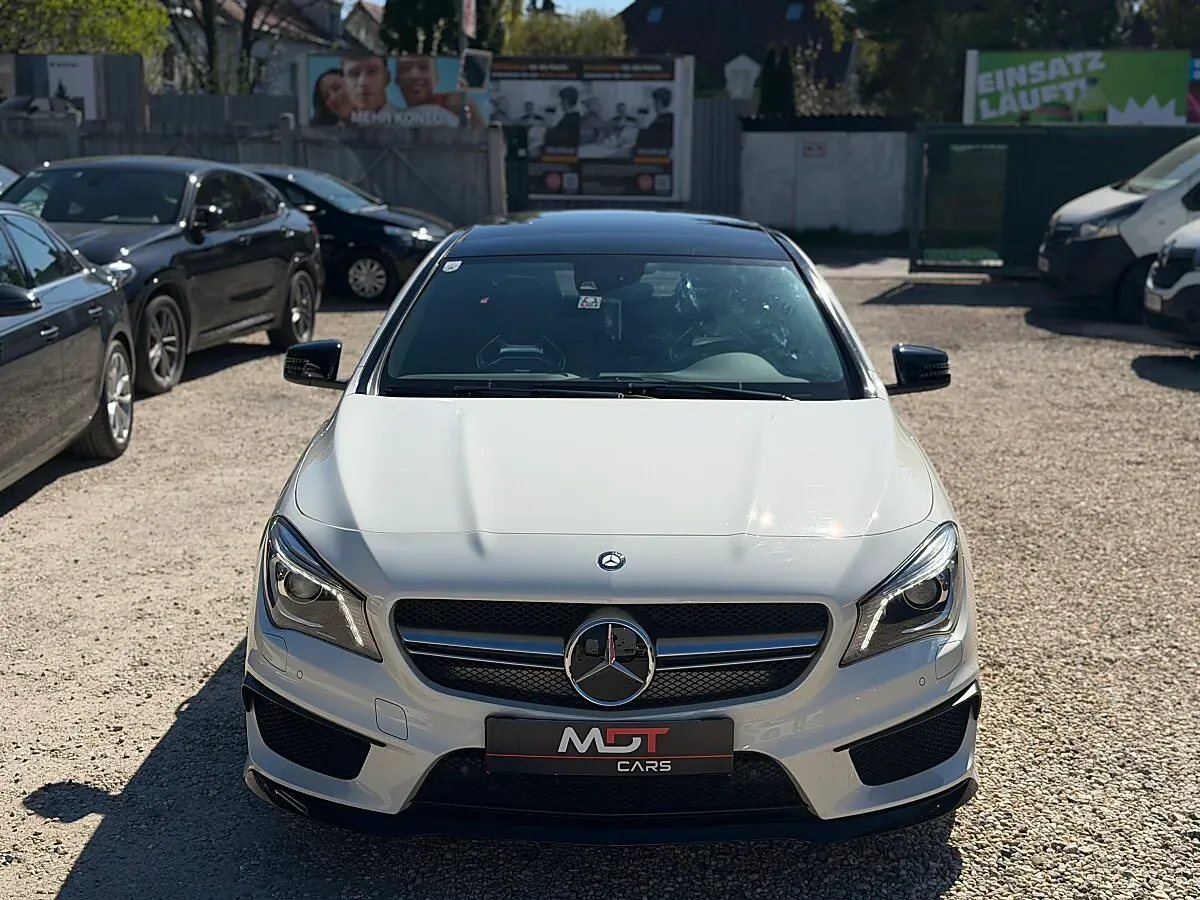 Mercedes-Benz Cla-Class 2014 photo 2