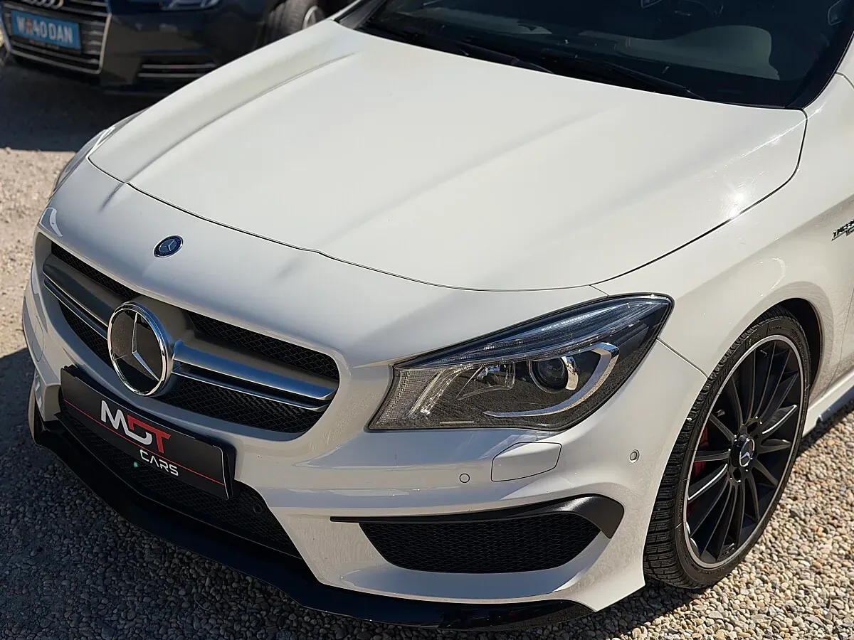 Mercedes-Benz Cla-Class 2014 photo 4
