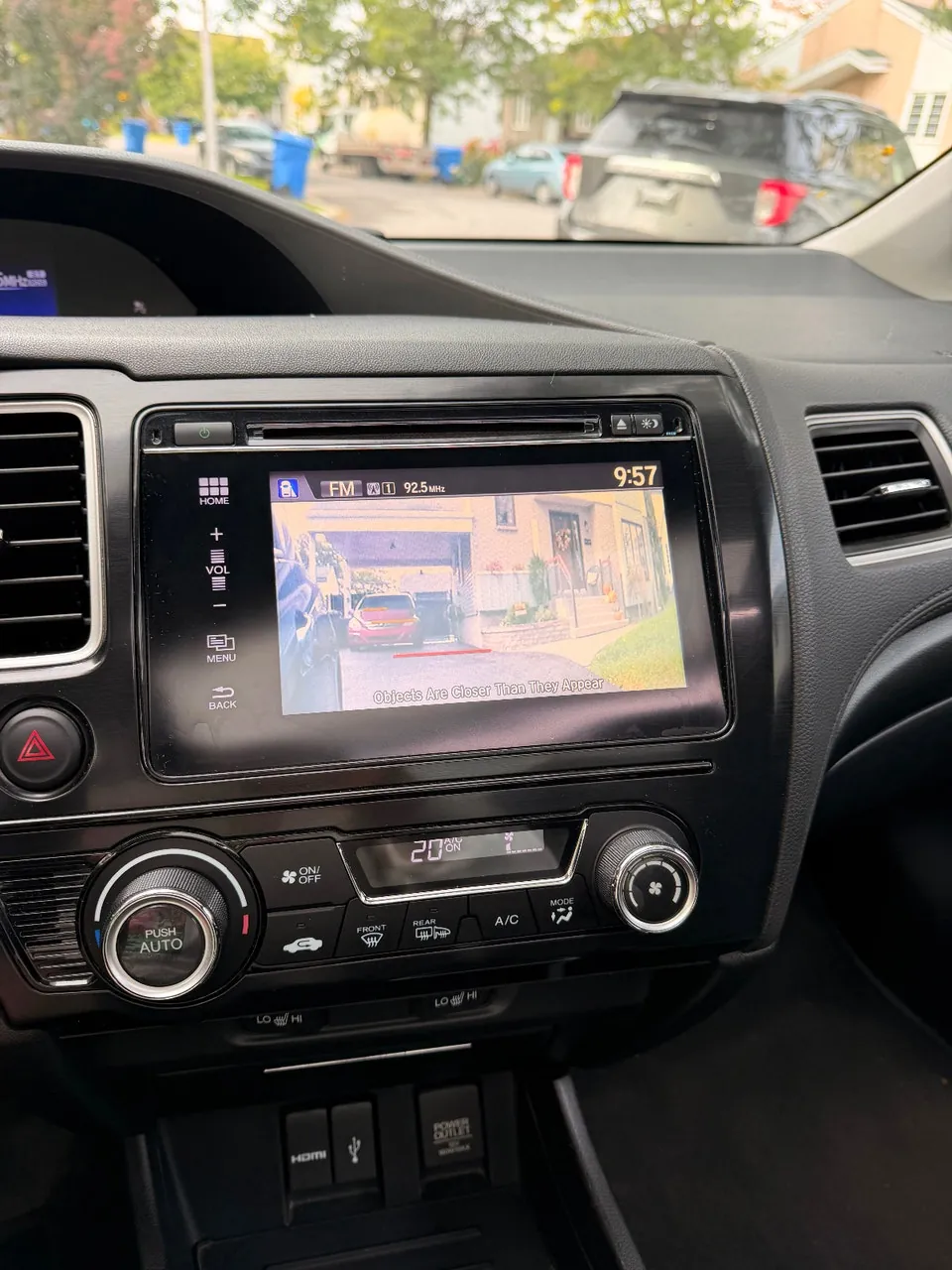 Honda Civic 2014 photo 5