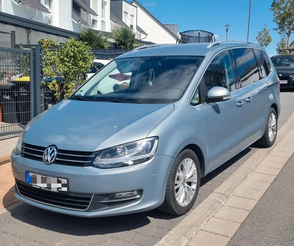 Volkswagen Sharan