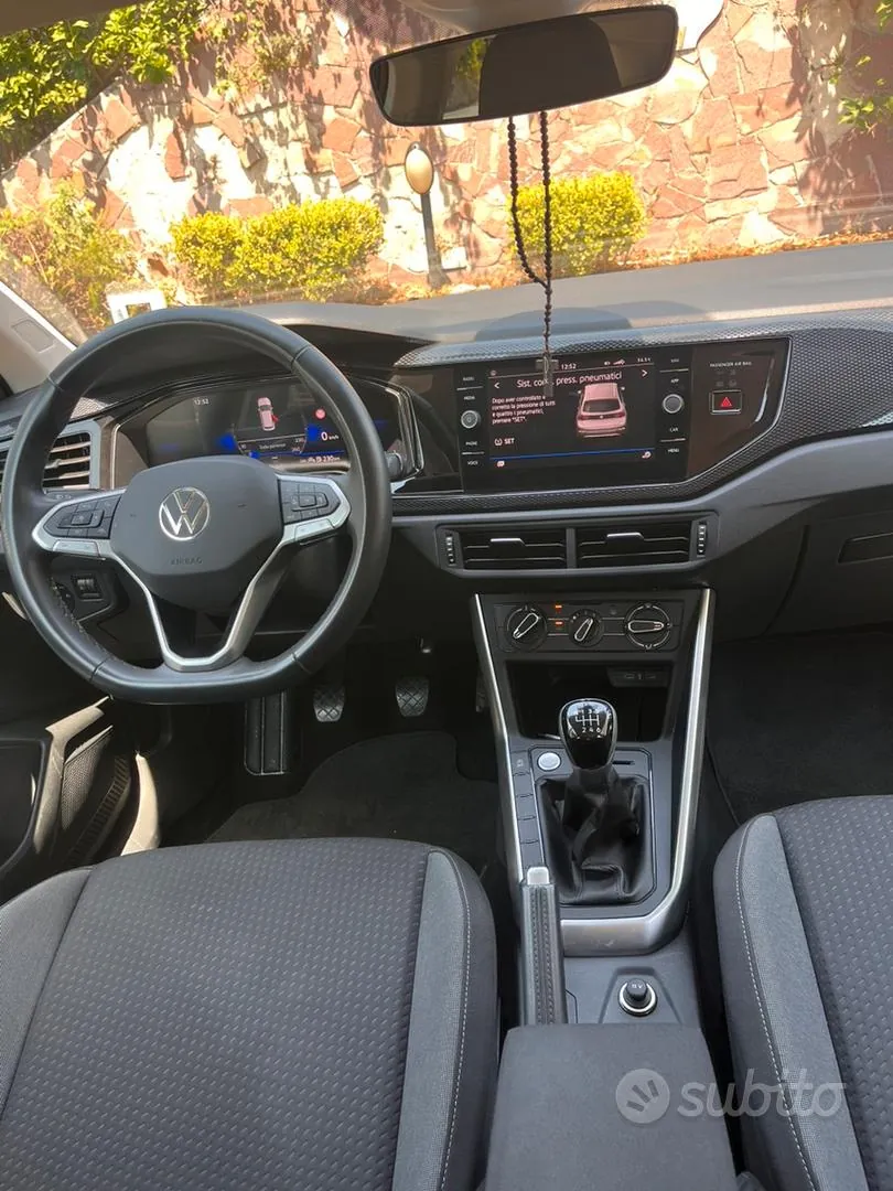 Volkswagen Taigo 2025 photo 5