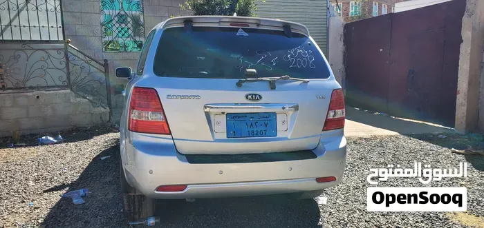 Kia Sorento 2007 photo 5