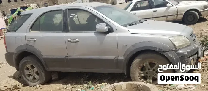 Kia Sorento 2007 photo 4