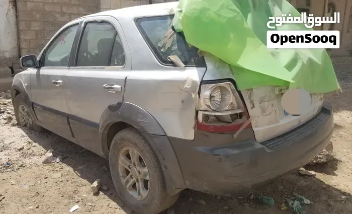 Kia Sorento 2007 photo 2