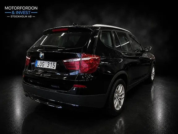 BMW X3 2011 photo 5