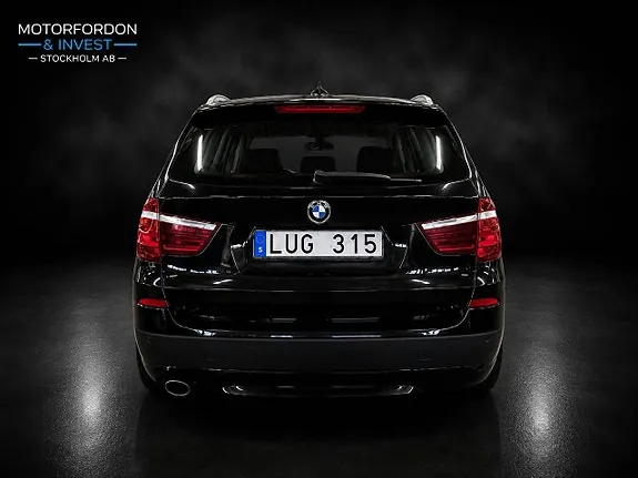 BMW X3 2011 photo 4