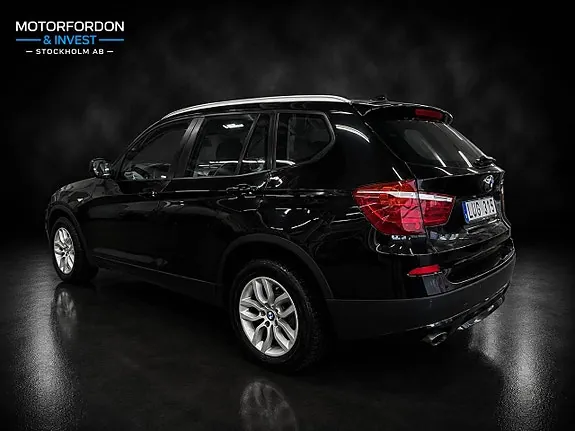 BMW X3 2011 photo 3