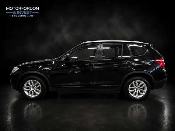 BMW X3 2011 photo 2