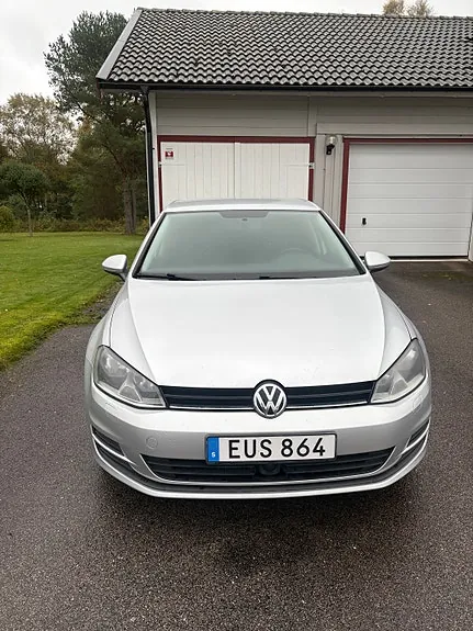 Volkswagen Golf 7 2013 photo 2