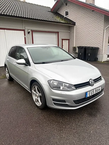 Volkswagen Golf Vii