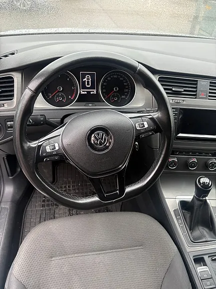 Volkswagen Golf 7 2013 photo 5