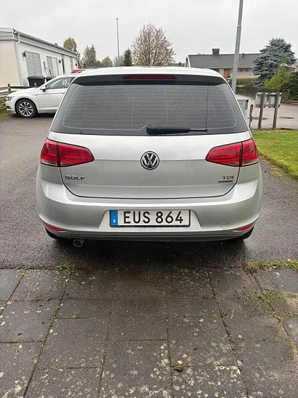 Volkswagen Golf 7 2013 photo 3