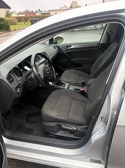 Volkswagen Golf 7 2013 photo 4