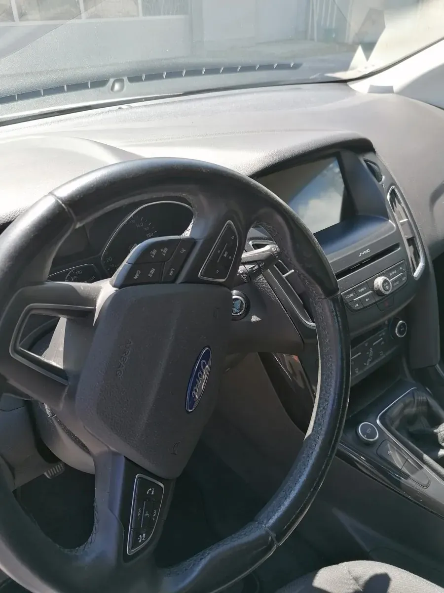 Ford Focus 2017 photo 3