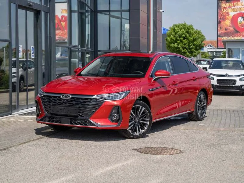 Chery Arrizo 8