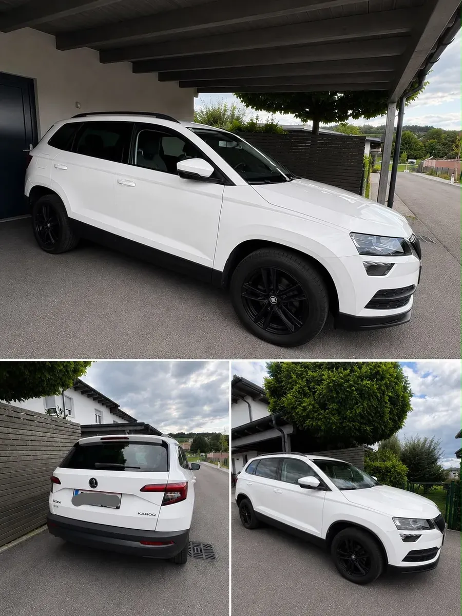 Skoda Karoq 2019 photo 3